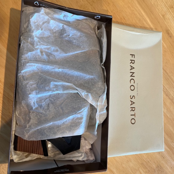 New - Franco Sarto Deena Gladiator sandals - Picture 6 of 7